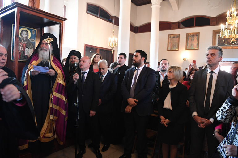 Патриарх Вартоломей: Вселенската патриаршия се гордее с най-светата Българска православна църква