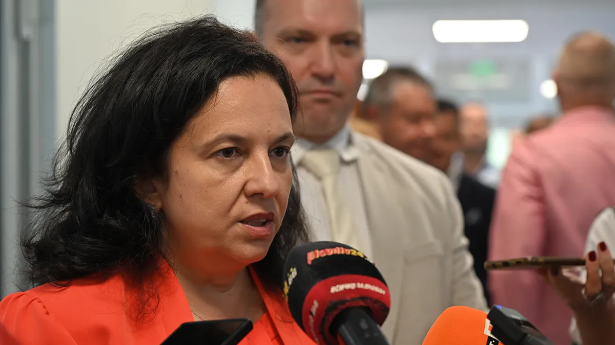 Павлова участва в неформалната конференция на министрите на правосъдието на СЕ в Литва