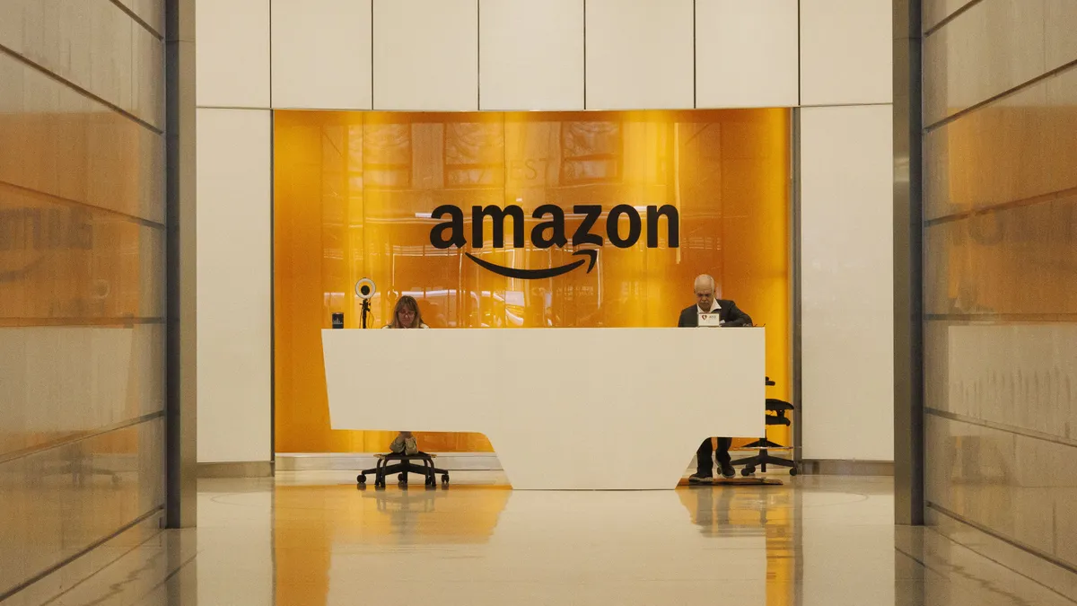 Печалбата на Amazon за тримесечието се удвоява с разрастването на облачния бизнес