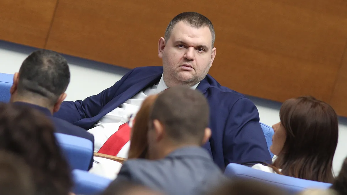 Пеевски: Думите на Мицкоски са провокация към европейските ценности
