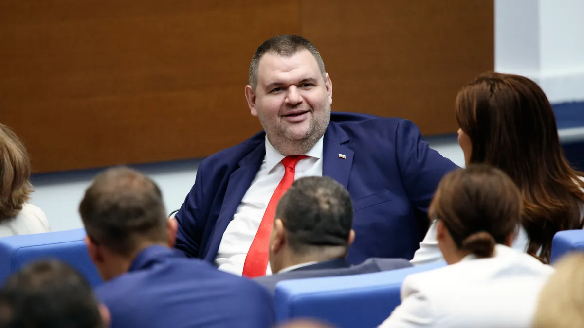Пеевски: Има едно ДПС, Ахмед Доган е от земеделците