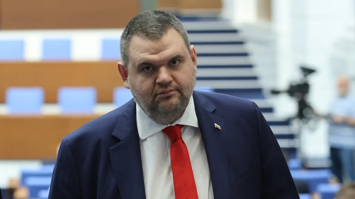 Пеевски: Новото начало е факт