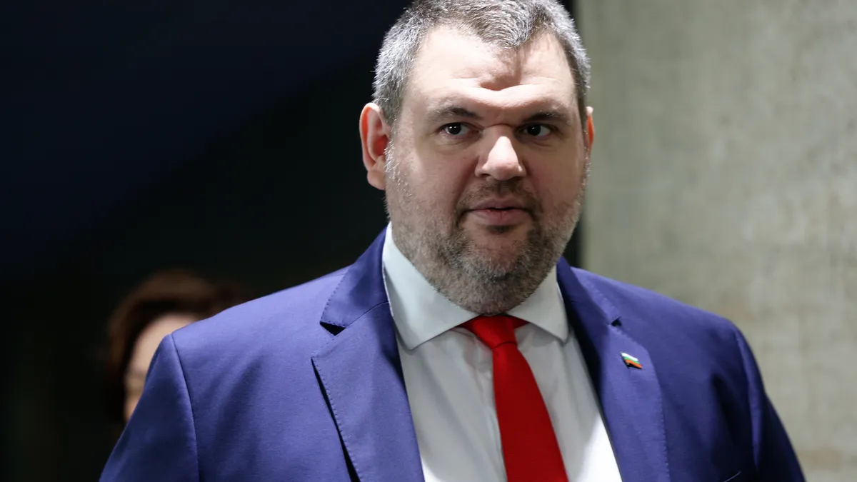 Пеевски: Отказът за регистрация на коалицията “Движение за права и свободи - Ново начало” е незаконен