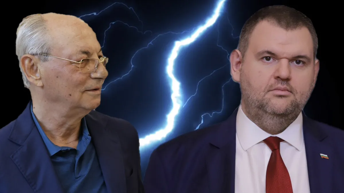Пеевски: Противопоставяне Доган-Пеевски няма и не може да има
