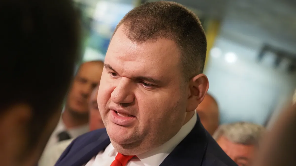 Пеевски стартира нов сайт на ДПС