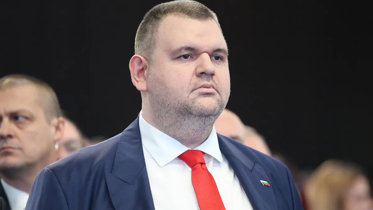 Пеевски: В този парламент с решаването на реалните проблеми на хората се ангажираме само ние
