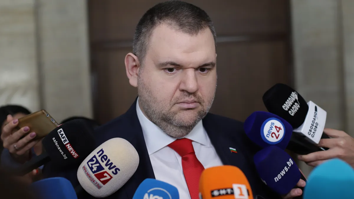 Пеевски: Време е да направим стабилно правителство