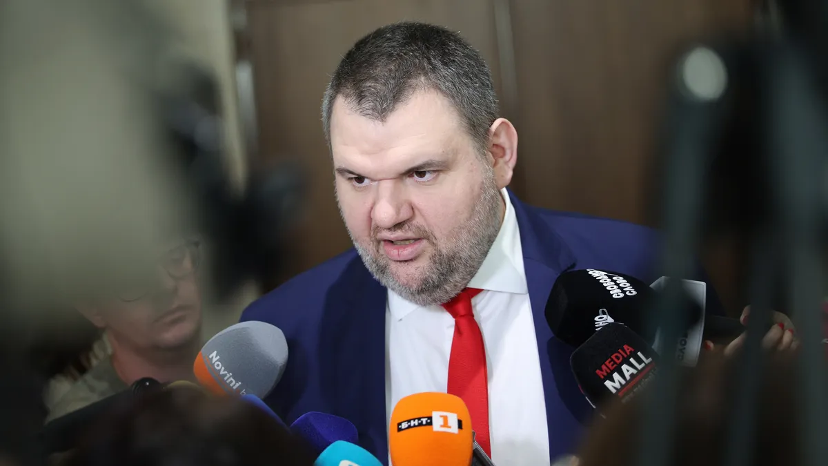 Пеевски : Всички трябва да пресечем антибългарската кампания на политици от РСМ
