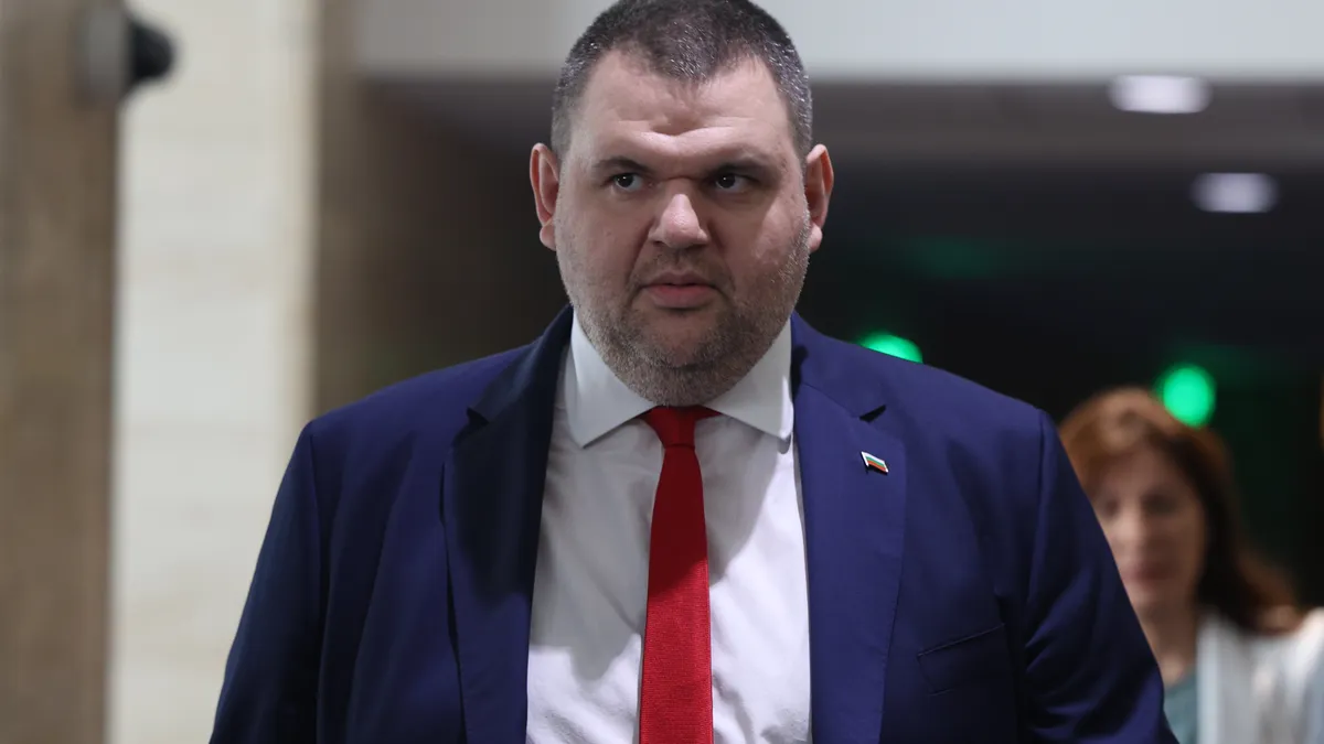 Пеевски за изключването от ДПС на Доган: Сбирка на отцепници 