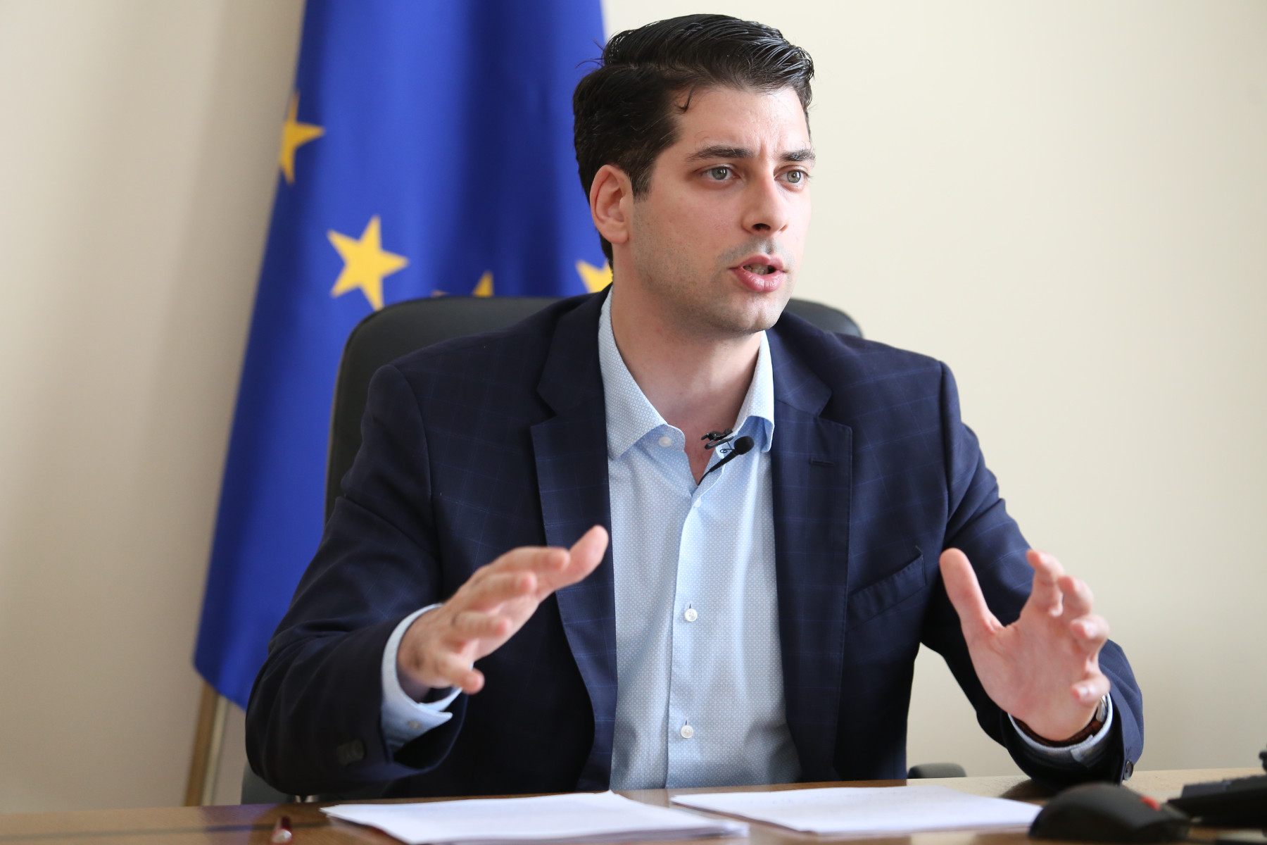 Пеканов: Липсата на стабилно правителство застрашава Плана за възстановяване