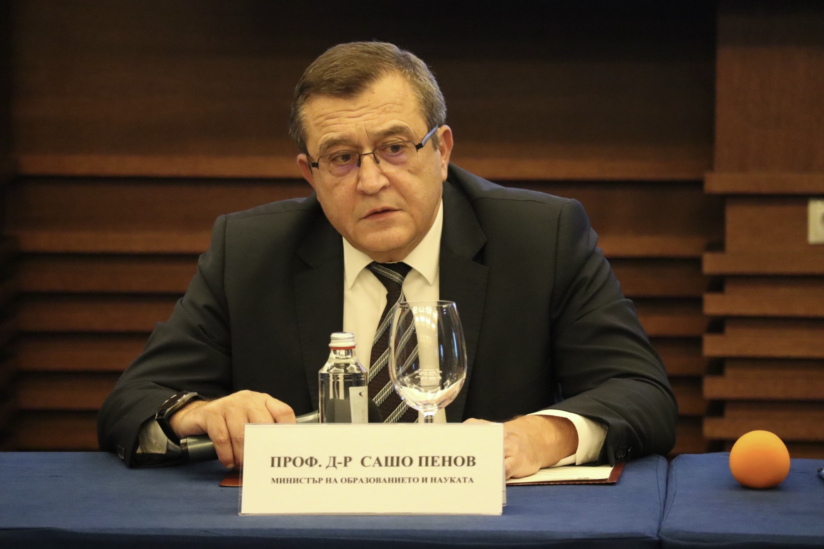 Пенов: Няма сигнали висши училища да не са разходвали целеви средства по предназначение