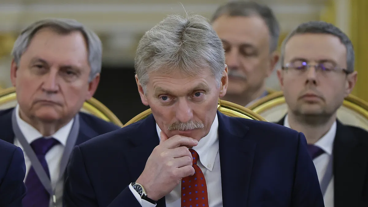 Песков: Русия страда от катастрофална демографска криза