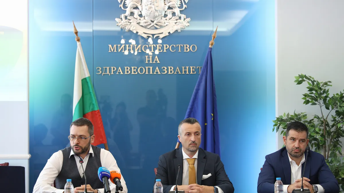 Петко Стефановски: България се нарежда на едно от челните места по електронизация в цяла Европа