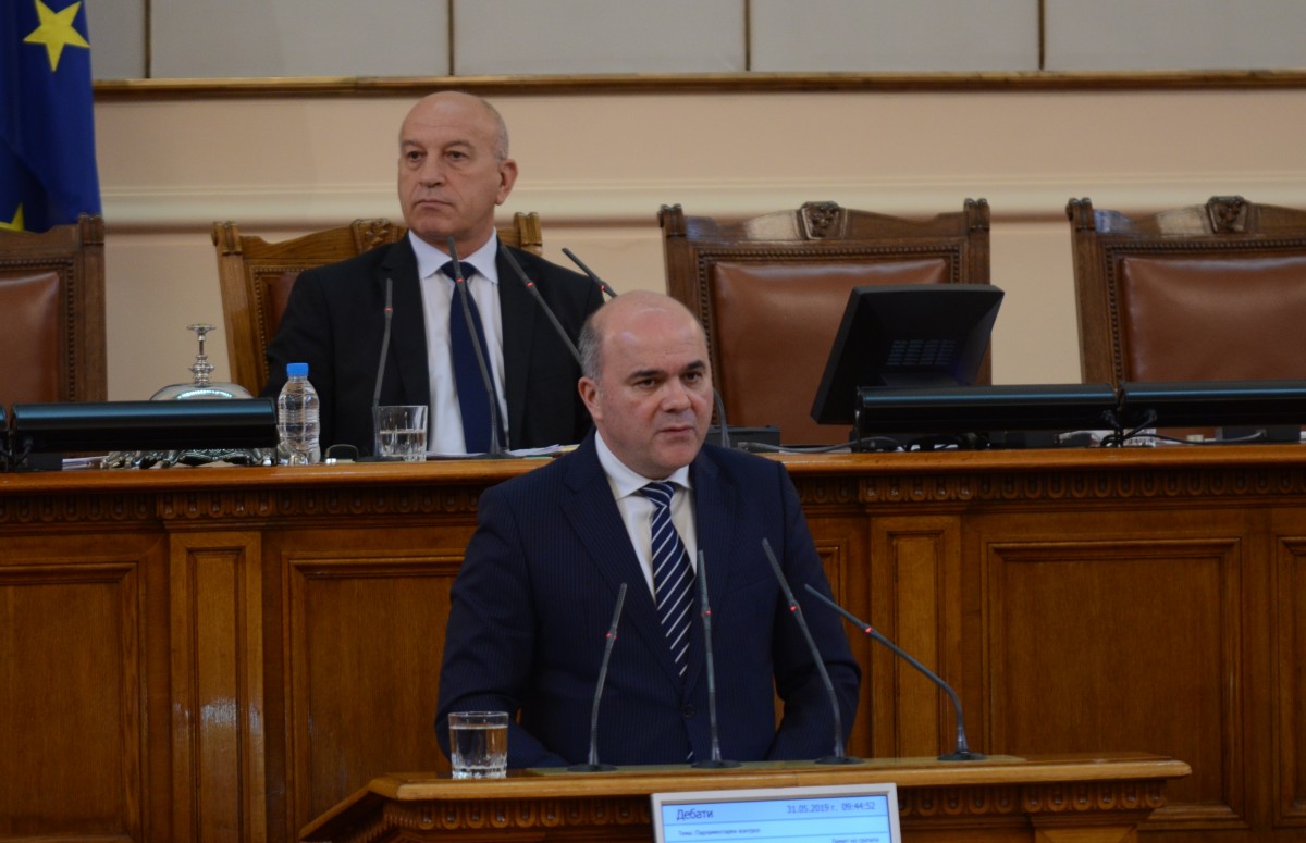 Петков: Регионалните програми за заетост ще дадат хляб на 2400 безработни