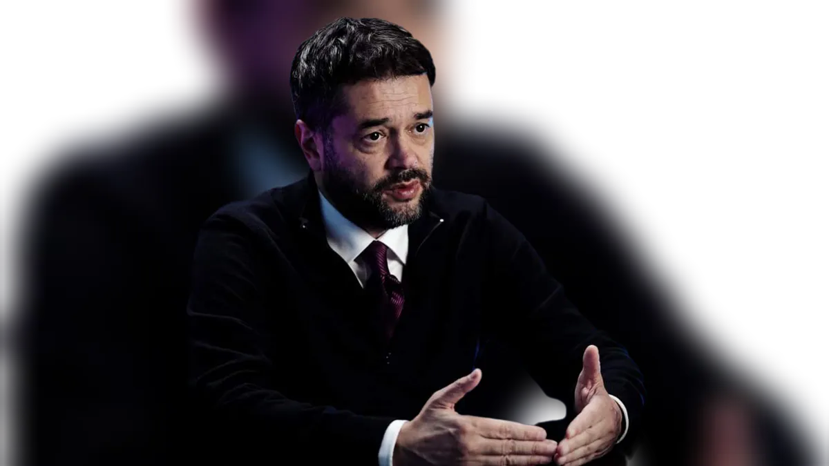 Петровски от Скопие: Великосръбските радикали тестват годността на Мицкоски за "Сръбски свят"