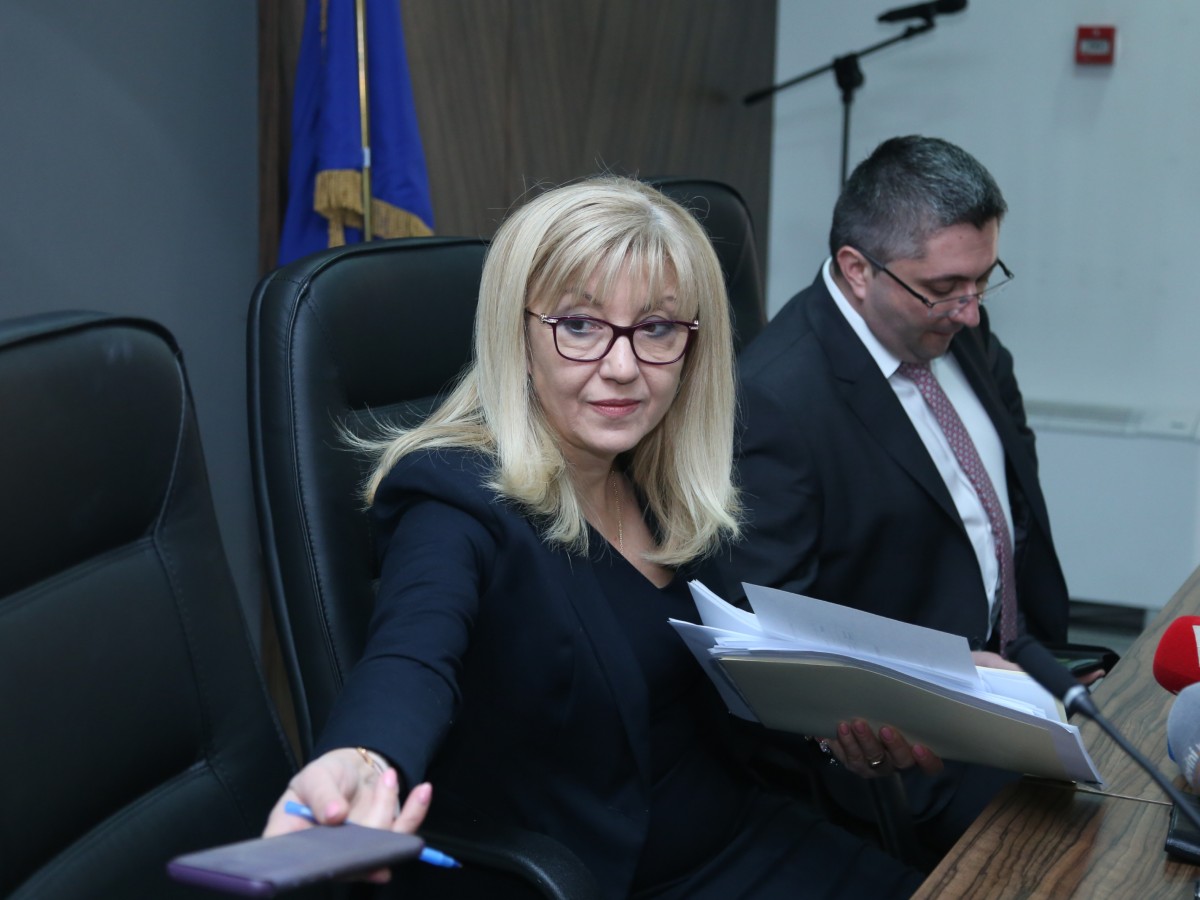 Петя Аврамова: Воден апокалипсис в България не се задава