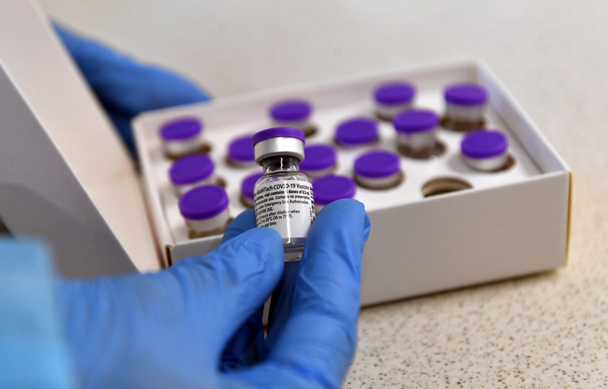 Pfizer ще достави до 75 млн. допълнителни ваксини