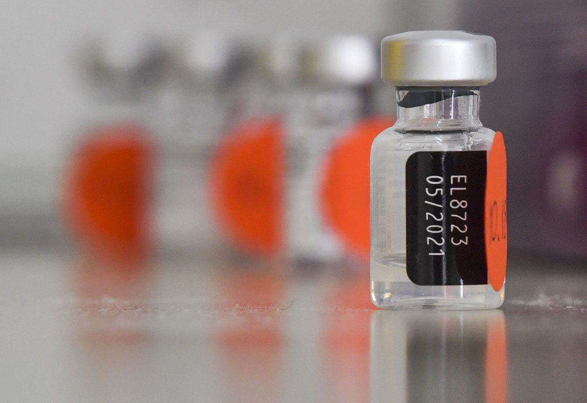 Pfizer ще удвои ваксините за САЩ до 10 млн. седмично
