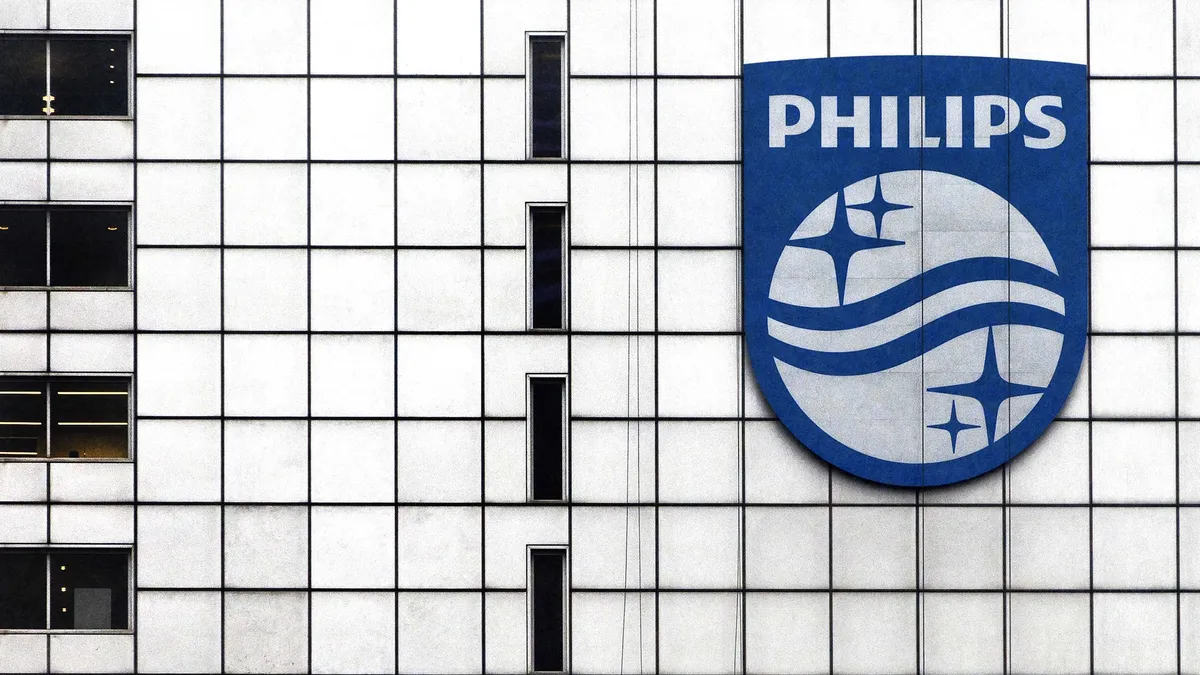 Philips отчете по-големи загуби от очакваното през 2024 г.