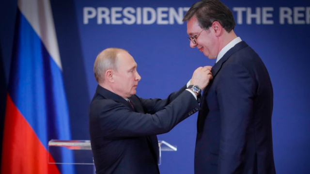 Край на руския петрол за Сърбия