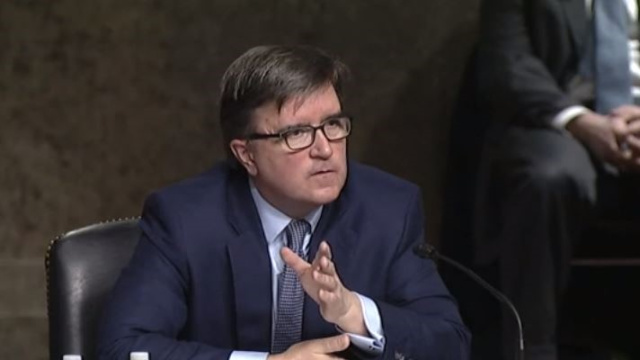 Координаторът на Държавния департамент по санкциите Джим О‘Брайън на посещение в България