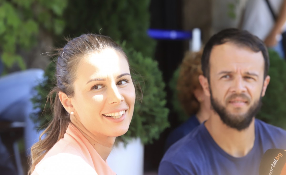 Цветана Пиронкова е Спортист на годината на България
