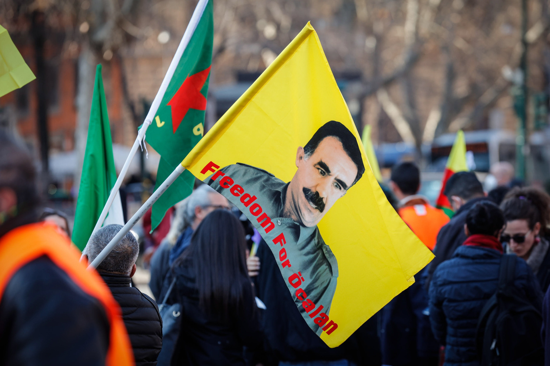 ПКК преустановява операциите си след земетресението в Турция