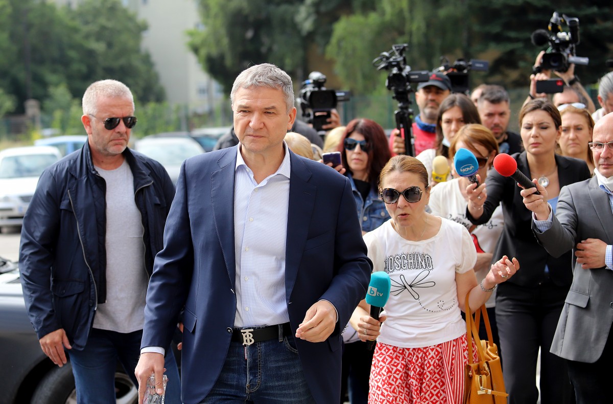 Пламен Бобоков: Не съм аз целта, целта е президентът