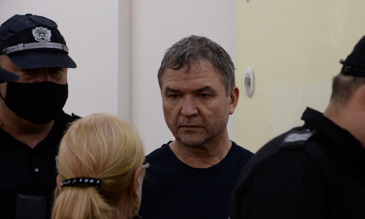 Софийският районен съд обяви за незаконен ареста на Пламен Бобоков