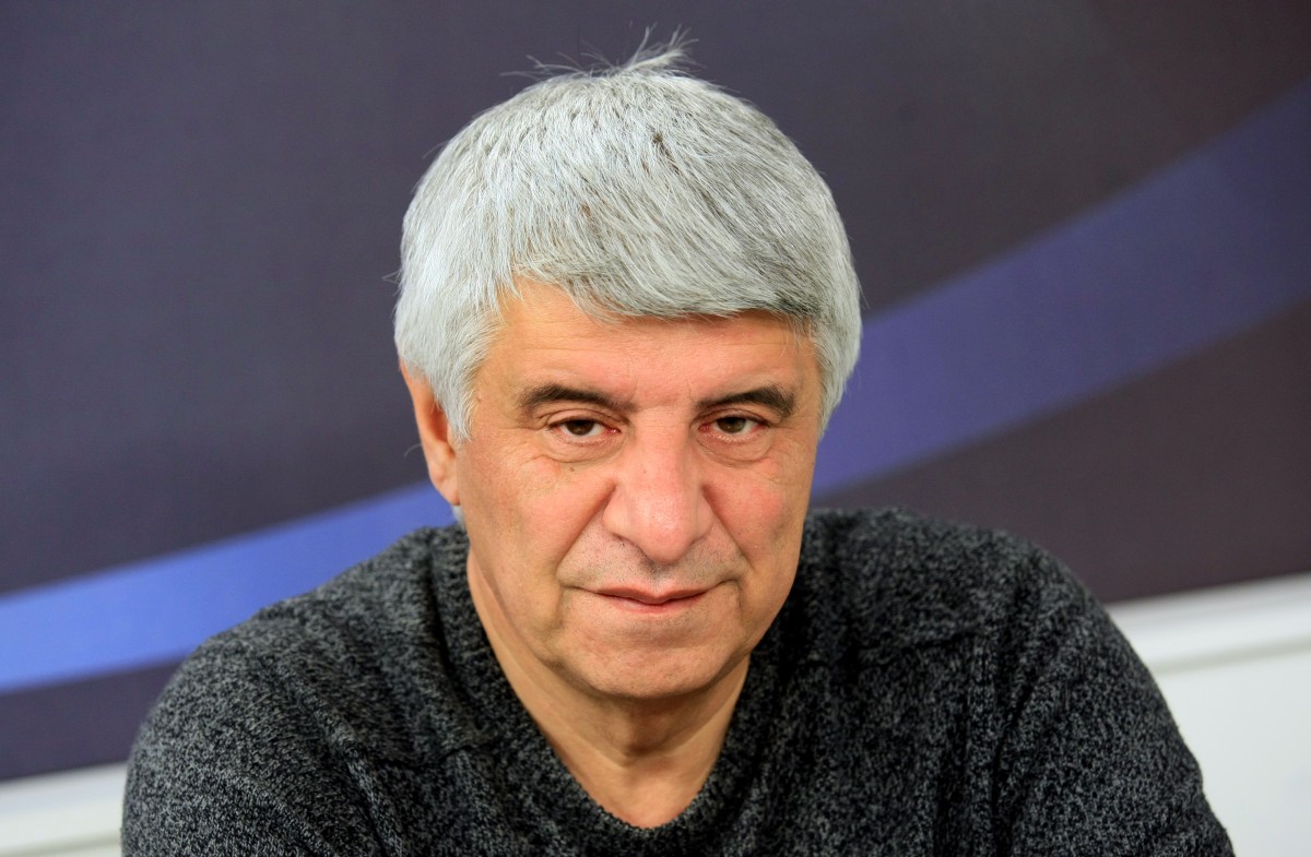 Проф. Пламен Павлов: Сред политиците все още не се е намерил новият Стефан Стамболов