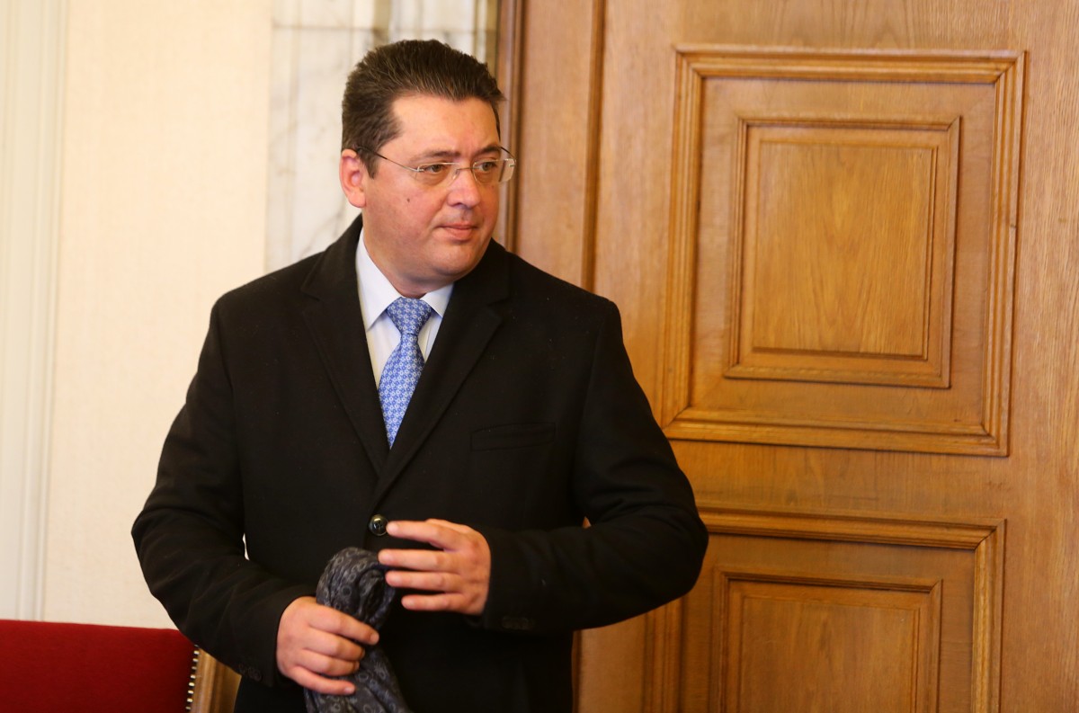Пламен Узунов е на разпит в Националното следствие