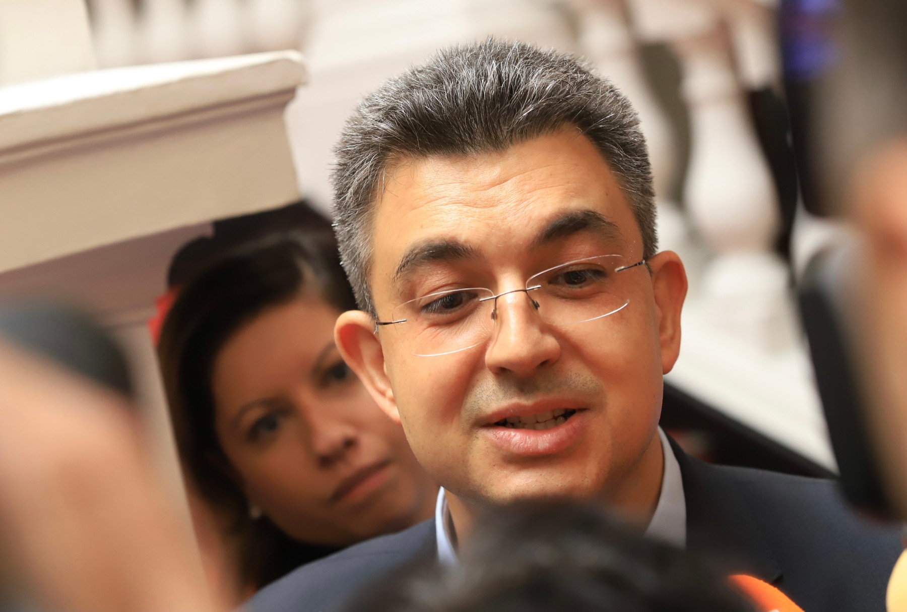 Пламен Николов преди разговорите: Ще произведем новина