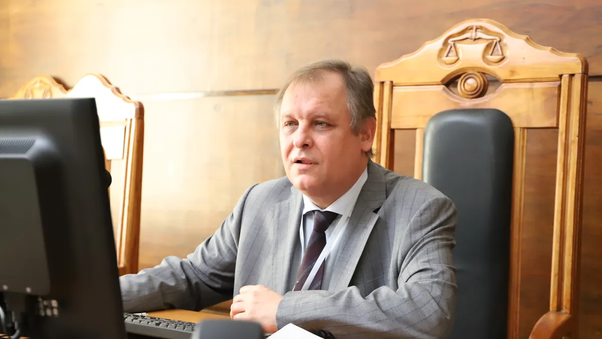 Пленумът на ВАС пак не издигна кандидат за председател на съда, Георги Чолаков остава начело