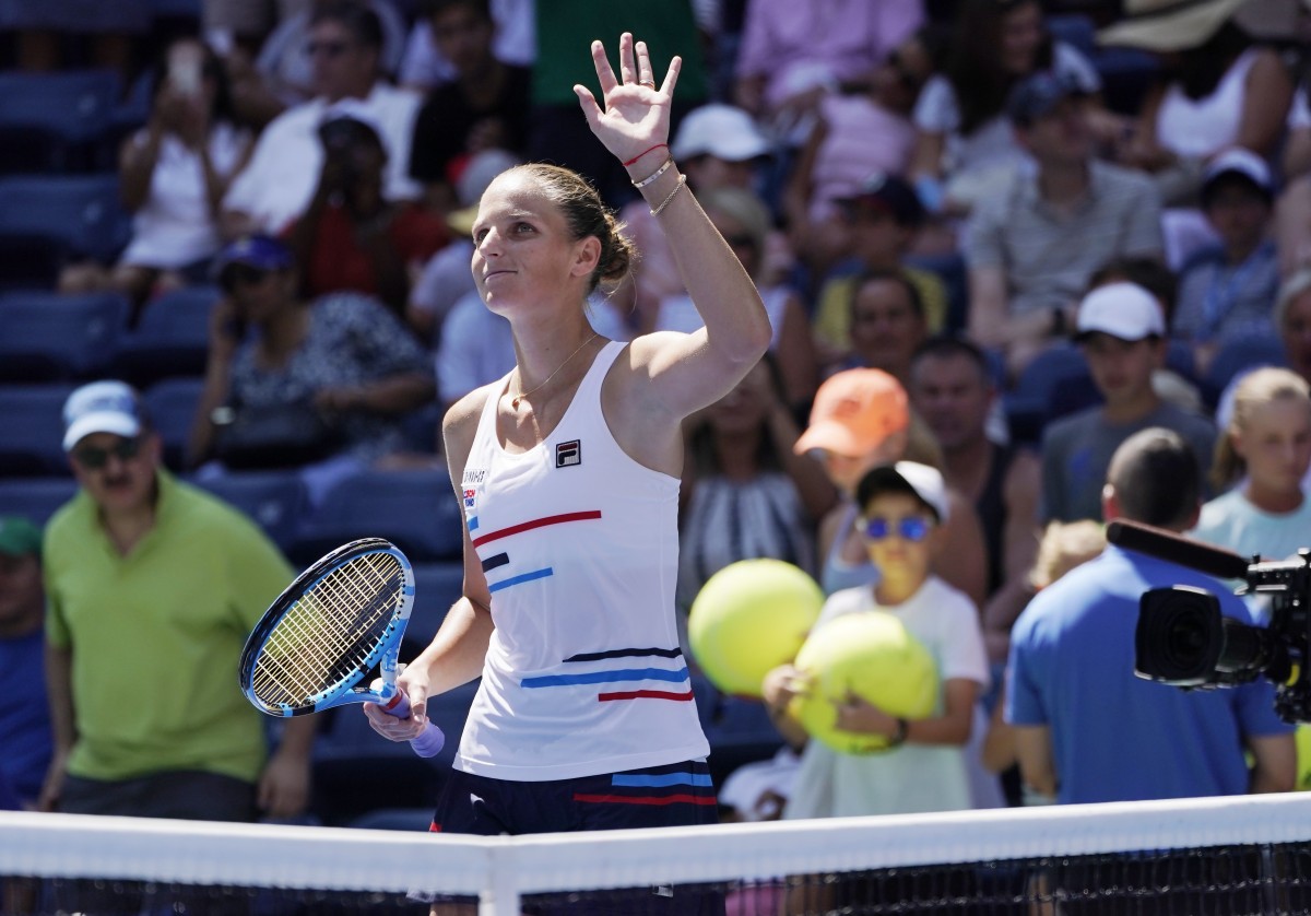 Каролина Плишкова се класира за Финалите на WTA