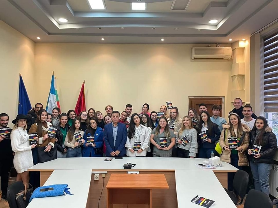 "Клубът на криминалиста" създаде "Корпус на поемните лица" и в Пловдив