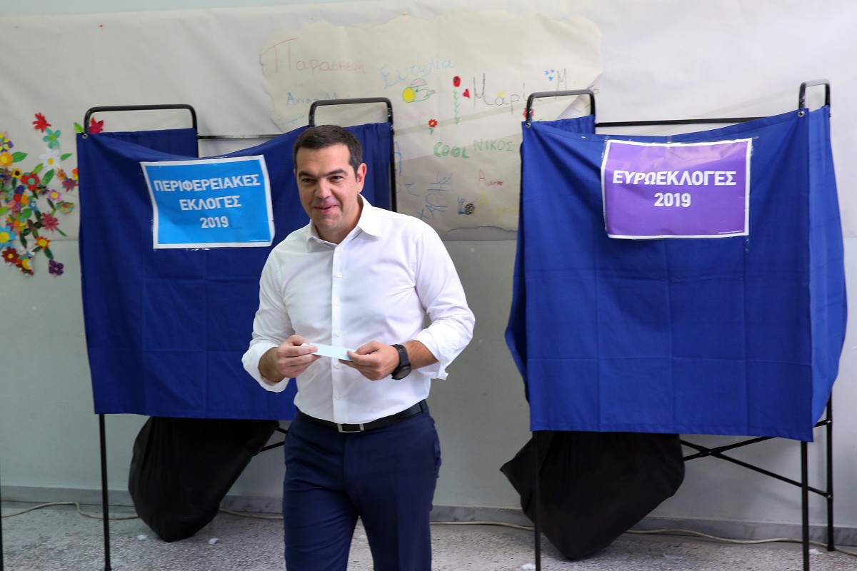 Победители и победени в изборите за Европейски парламент