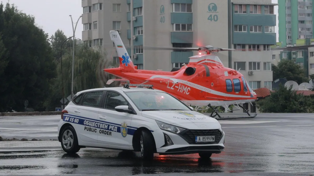Почина 35-годишната Христина, блъсната от АТВ в Слънчев бряг