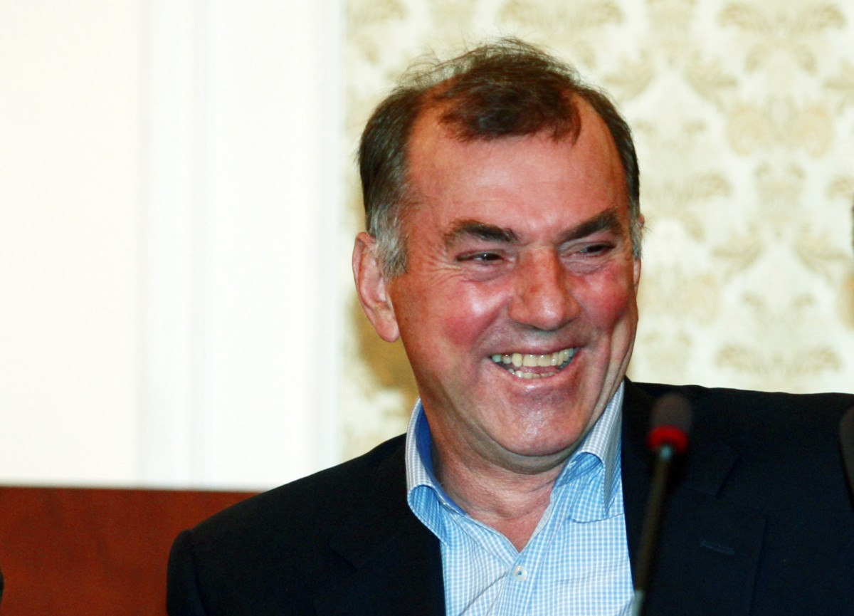 Почина финансовият министър в правителството на Беров – Стоян Александров