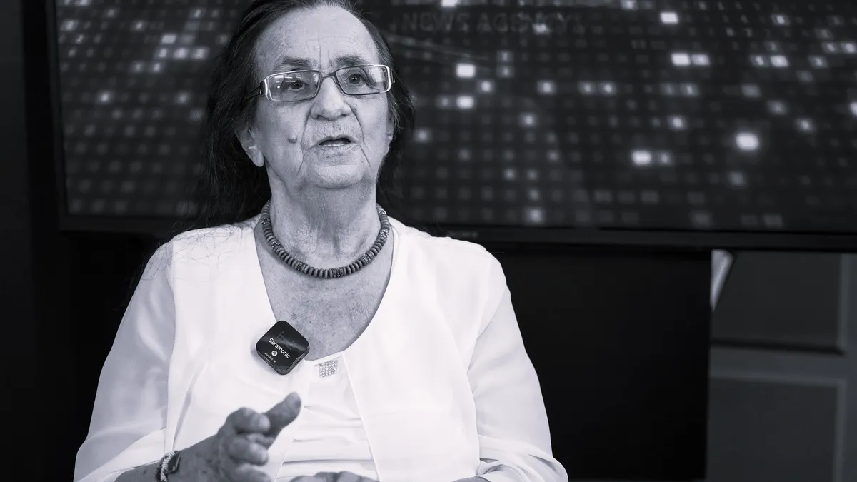 Почина легендарната журналистка Даниела Кънева