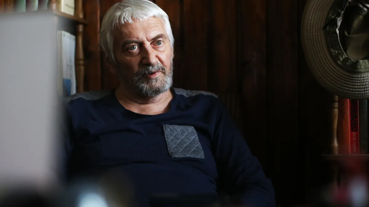 Почина писателят и сценарист Владо Даверов