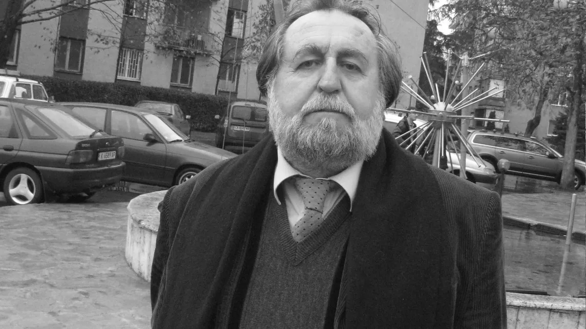 Почина поетът и преводач Кирил Кадийски