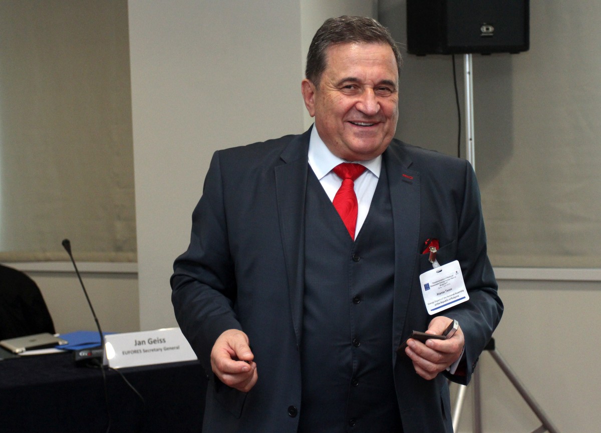 Почина проф. Атанас Тасев