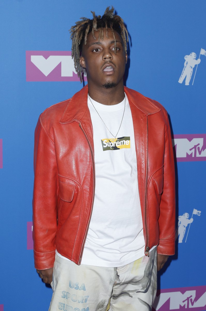 Почина рапърът Juice WRLD