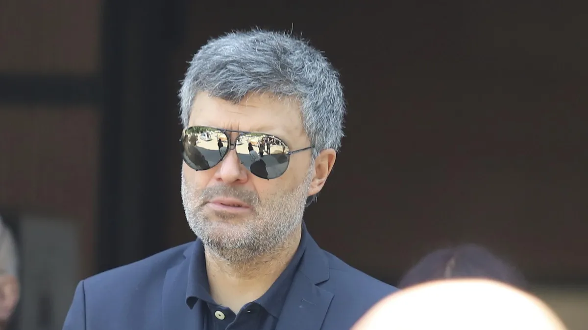 Почина синът на Людмила Живкова Тодор Славков