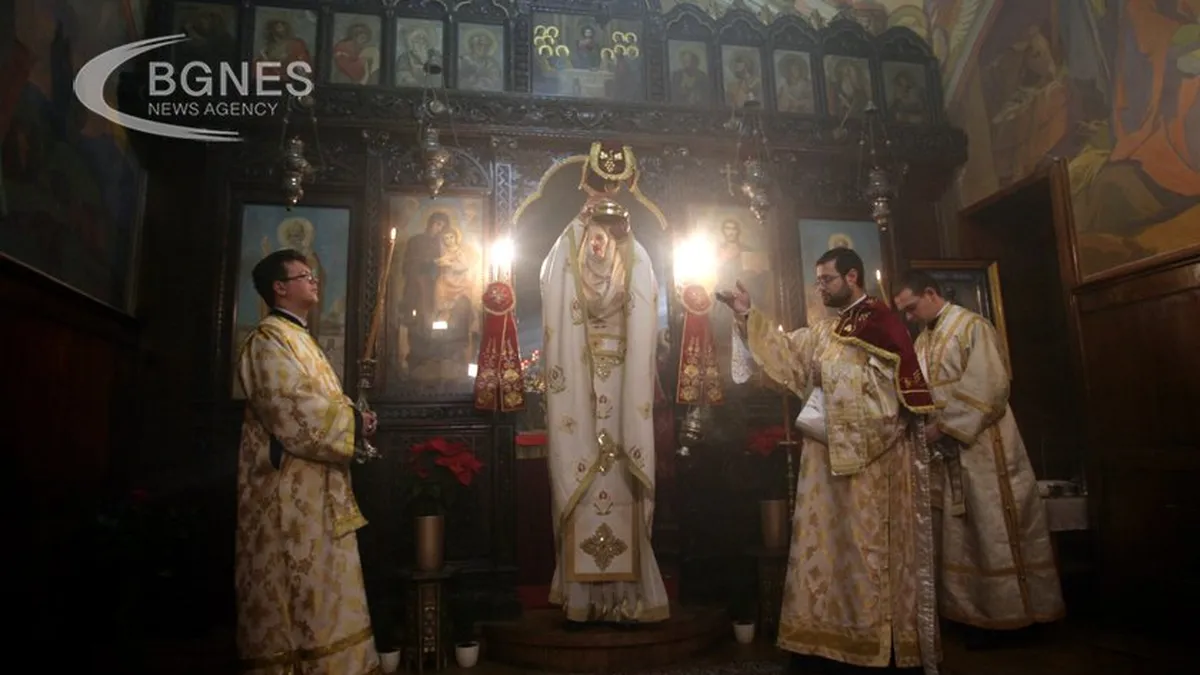 Почитаме Свети цар Борис Покръстител