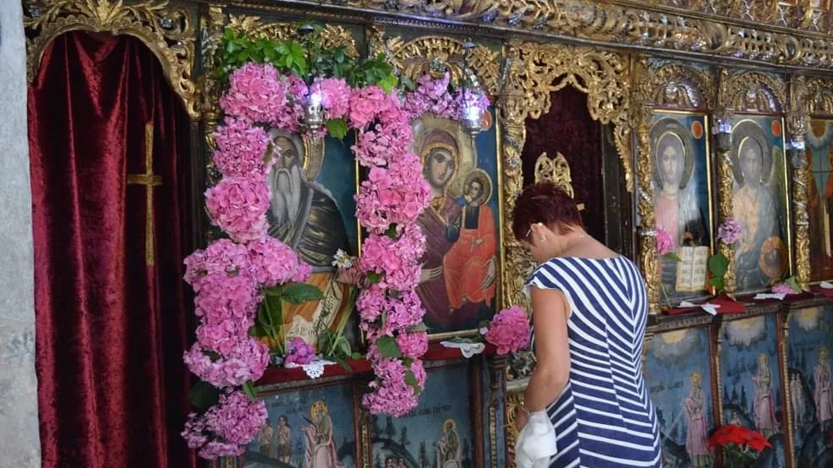 Почитаме Свети пророк Илия и въстаниците от 1903 година