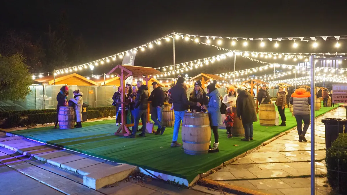 Подкрепа за значими каузи преди Коледа - основна цел на Sofia Christmas Fest тази година