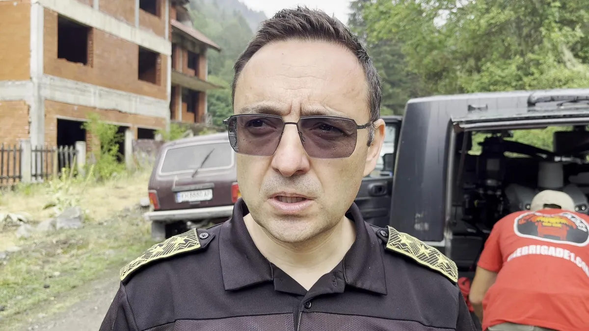 Пожарът в природен парк Рилски манастир е овладян