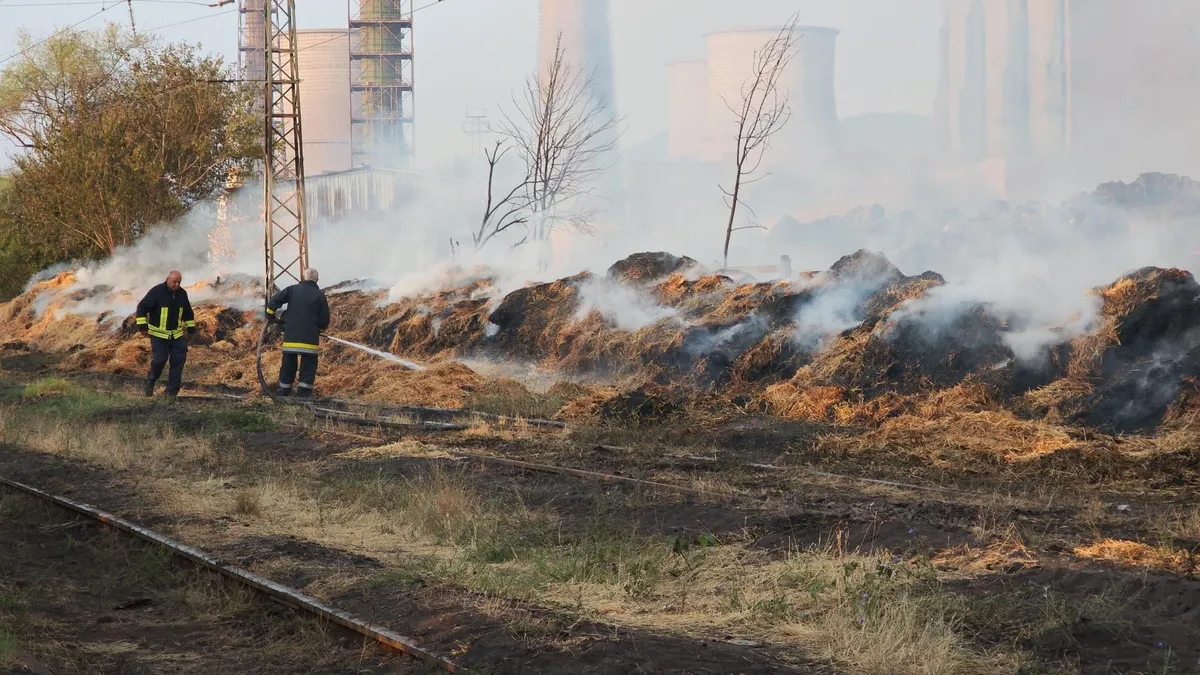 Пожарникари: Не е вярно, че не са ни увеличени заплатите