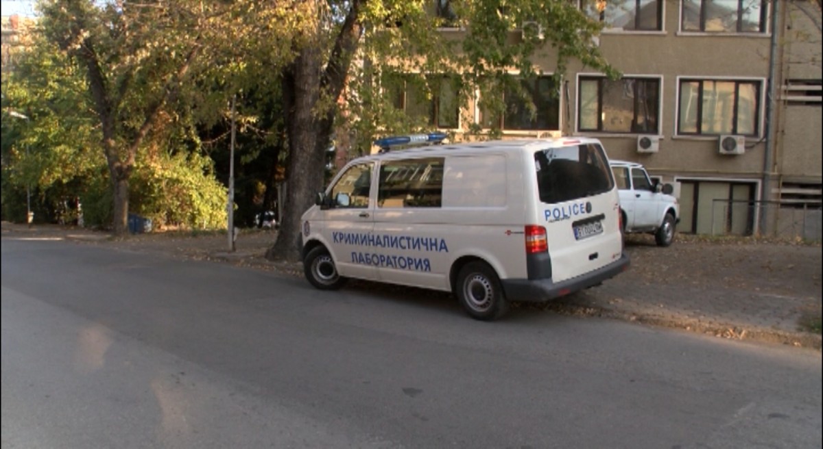 Акция на полицията в горското стопанство на Велико Търново